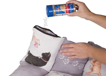 Trixie Patchwork Cat Decke - Katzendecke grau 45×55cm