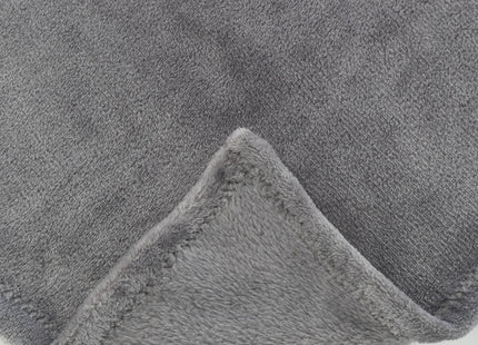 Trixie Junior Kuschel-Set - Decke und Hase, grau/flieder