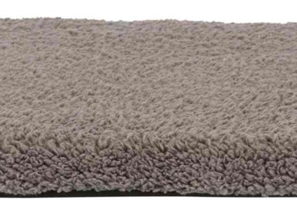 Trixie Vital Liegematte Bendson - orthopädische Hundematte hellgrau
