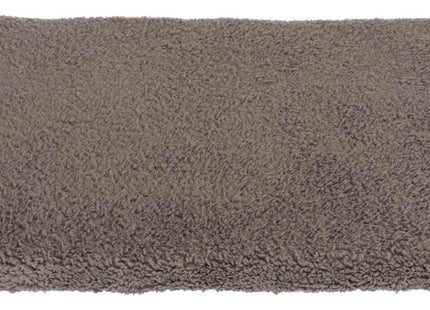 Trixie Vital Liegematte Bendson - orthopädische Hundematte hellgrau