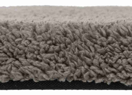 Trixie Vital Liegematte Bendson - orthopädische Hundematte hellgrau