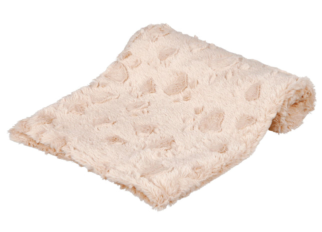 Trixie Decke Cosy beige 70x50 cm weich