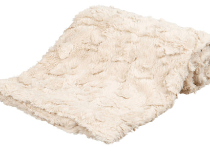 Trixie - Hundedecke Cosy, beige