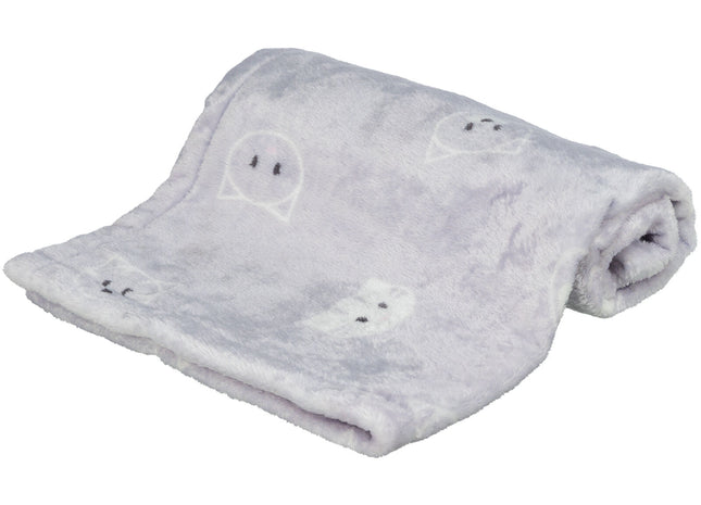 Trixie Decke Mimi - Softplüsch, flieder, 70×50cm