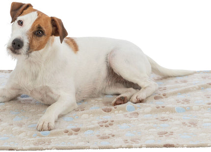 Trixie Fleecedecke Laslo beige, 75x50 cm
