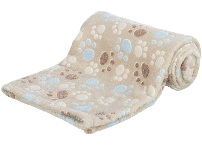 Trixie Fleecedecke Laslo beige, 75x50 cm