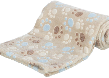 Trixie Fleecedecke Laslo beige, 75x50 cm