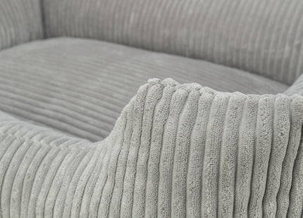 Trixie Vital Bett Jonna - orthopädisches Hundebett grau