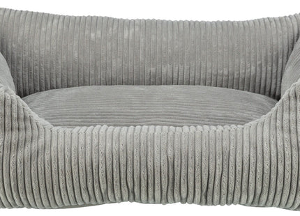 Trixie Vital Bett Jonna - orthopädisches Hundebett grau