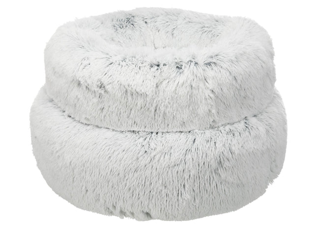 Trixie Bett Harvey - Hundebett weiss-schwarz ø50cm