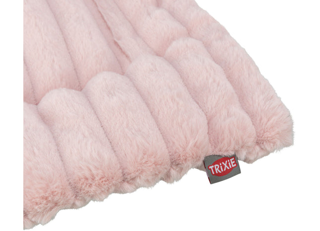 Trixie Liegematte Lonni – rosa, 50×35 cm