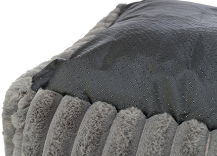 Trixie Bett Lonni - Hundebett, grau, 65×50 cm