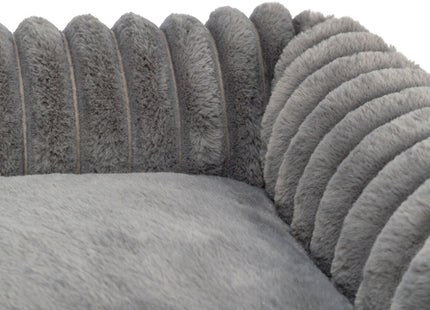 Trixie Bett Lonni - Hundebett, grau, 65×50 cm