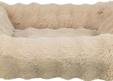 Trixie Bett Elli - eckig, sand, 60×50 cm