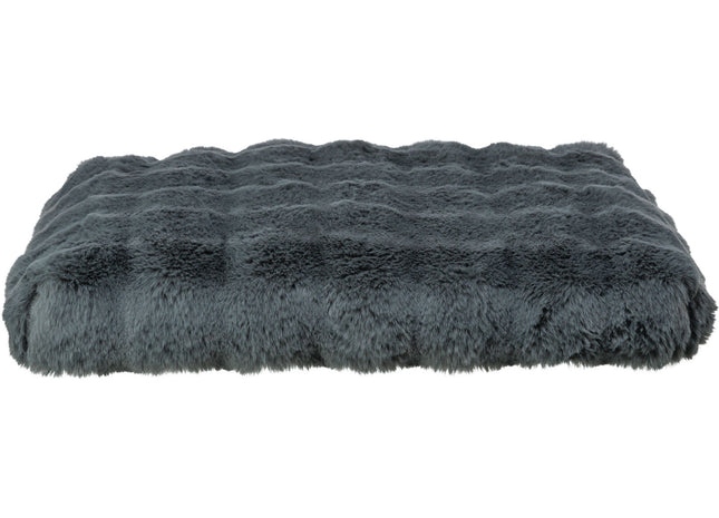 Trixie Kissen Elli - eckig, dunkelgrau, 60×45cm