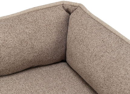 Trixie Vital Bett Laurin - orthopädisches Hundebett sand