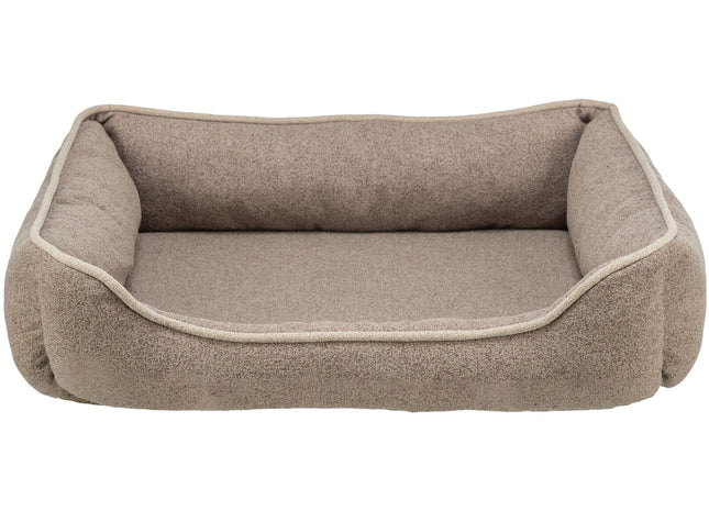 Trixie Vital Bett Laurin - orthopädisches Hundebett sand