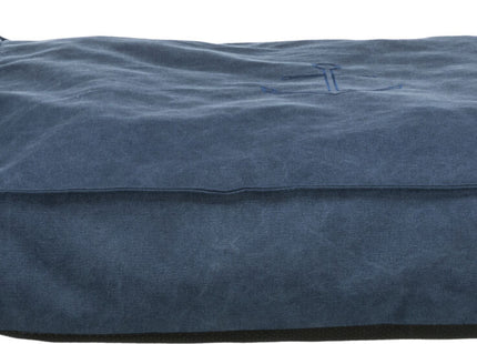 Trixie BE NORDIC Kissen Föhr – Hundekissen dunkelblau