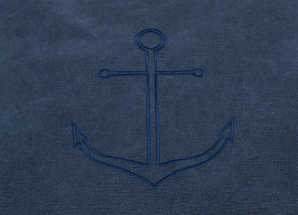 Trixie BE NORDIC Kissen Föhr – Hundekissen dunkelblau