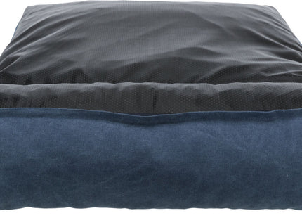 Trixie BE NORDIC Kissen Föhr – Hundekissen dunkelblau