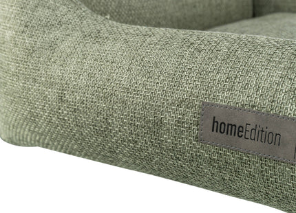 Trixie Bett Matteo - Hundebett eckig olivgrün