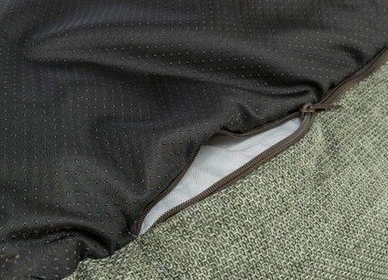 Trixie Bett Matteo - Hundebett eckig olivgrün