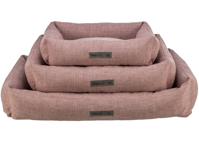 Trixie Bett Viviana – eckig, altrosa, 60×50cm
