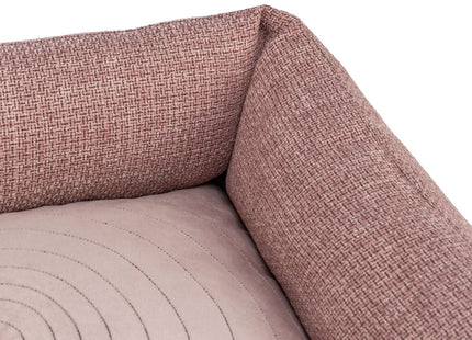 Trixie Bett Viviana – eckig, altrosa, 60×50cm