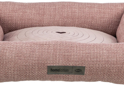 Trixie Bett Viviana – eckig, altrosa, 60×50cm