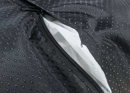 Trixie Bett Talis - Hundebett, gelb und dunkelgrau