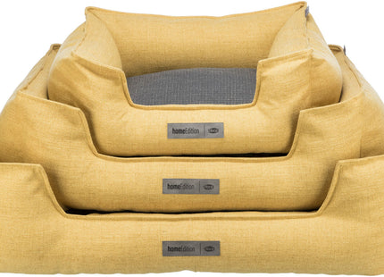 Trixie Bett Talis - Hundebett 80×60 cm beere