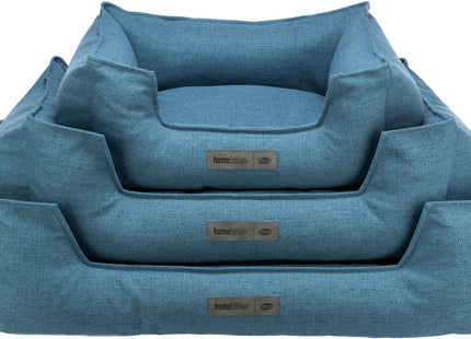 Trixie Bett Talis - Hundebett 80×60 cm beere