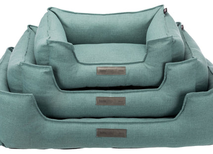 Trixie Bett Talis - Hundebett 80×60 cm beere