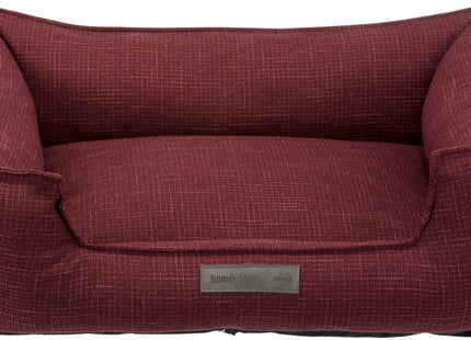 Trixie Bett Talis - Hundebett 80×60 cm beere