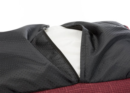 Trixie Bett Talis - Hundebett 80×60 cm beere