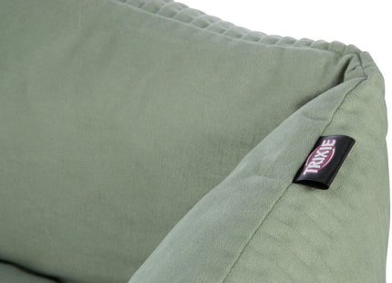 Trixie Bett Marley – Hundebett eckig salbei