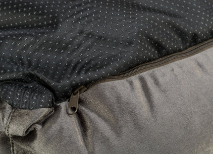 Trixie Bett Malia - eckig, dunkelgrau, 65x55cm