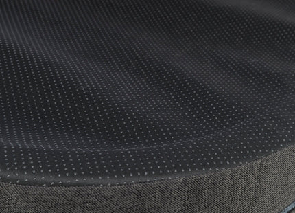 Trixie Bett CityStyle oval dunkelgrau, 65×55cm