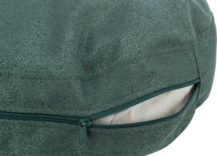Trixie Bett CityStyle oval dunkelgrün - Hundebett klein