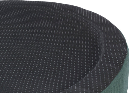 Trixie Bett CityStyle oval dunkelgrün - Hundebett klein