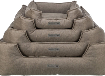 Trixie Bett Gano - orthopädisches Hundebett taupe