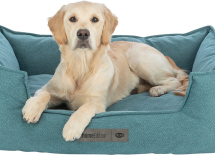 Trixie Bett Gano - orthopädisches Hundebett petrol