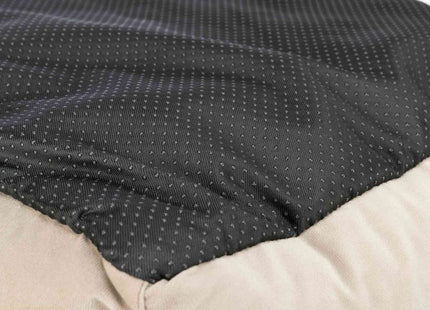 Trixie Bett Talia - Hundebett eckig sand 120x90cm