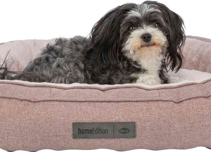 Trixie Bett Felicia - oval, rosa, 70×50cm