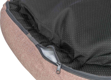 Trixie Bett Felicia - oval, rosa, 70×50cm