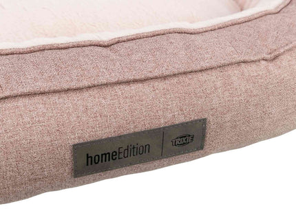 Trixie Bett Felicia - oval, rosa, 70×50cm