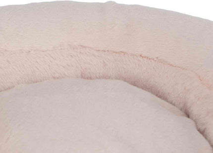 Trixie Bett Felicia – rund, Beere/Rosa, ø60cm