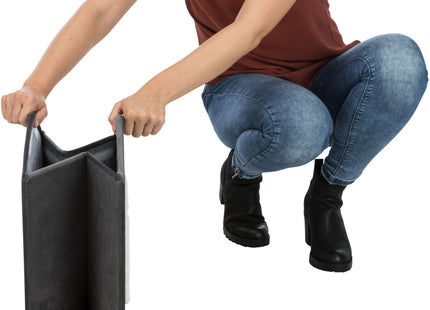 Trixie Höhle Livia – Haustierhöhle dunkelgrau/weiss