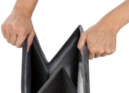 Trixie Höhle Livia – Haustierhöhle dunkelgrau/weiss