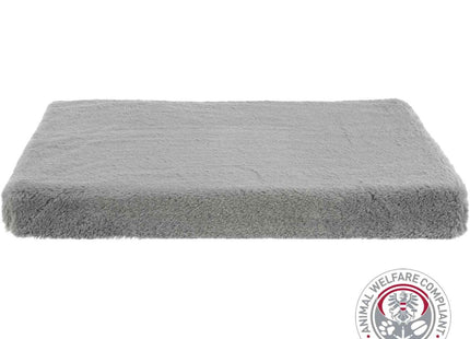 Trixie Vital Liegematte Lonni - orthopädische Hundematte grau